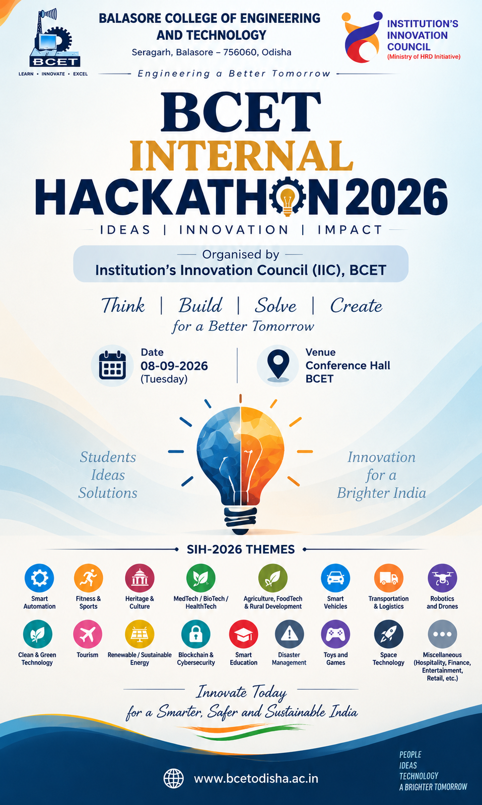 BPUT Hackathon